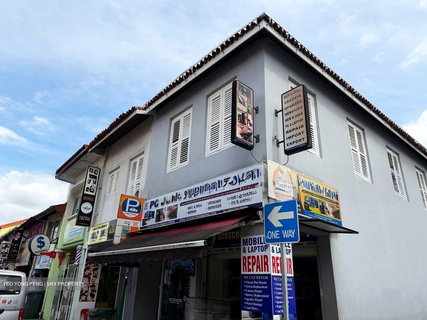 Dunlop Street (D8), Shop House #526971951